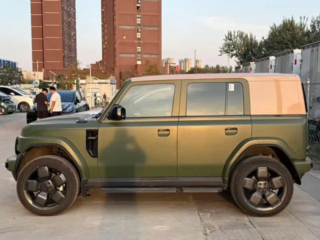 iCAR iCAR V23 2025 501 AWD Premium Edition — Фото автомобиля 2
