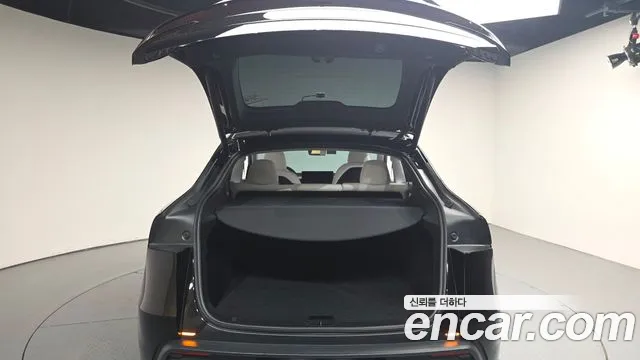 Tesla Model Y — Фото автомобиля 19