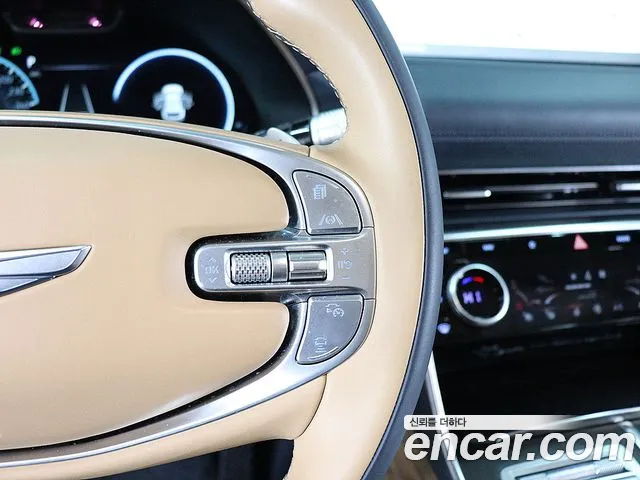Genesis GV80 3.5T Бензин AWD — Фото автомобиля 8
