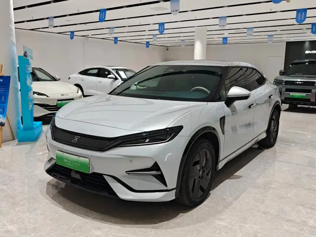 Фотография автомобиля — BYD Song L EV