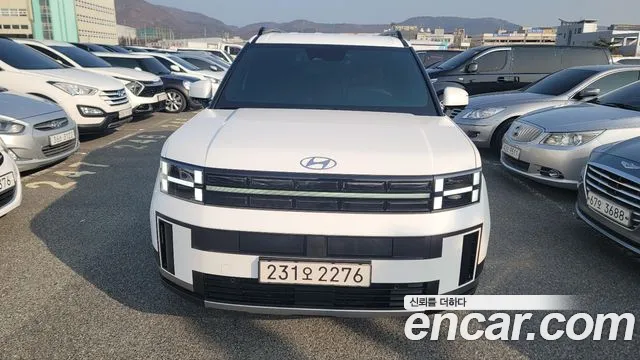 Hyundai Santafe — Фото автомобиля 3