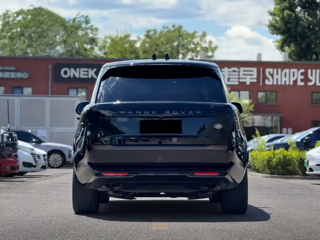 Land Rover Range Rover — Фото автомобиля 17