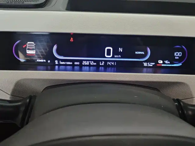 Geely Panda — Фото автомобиля 14