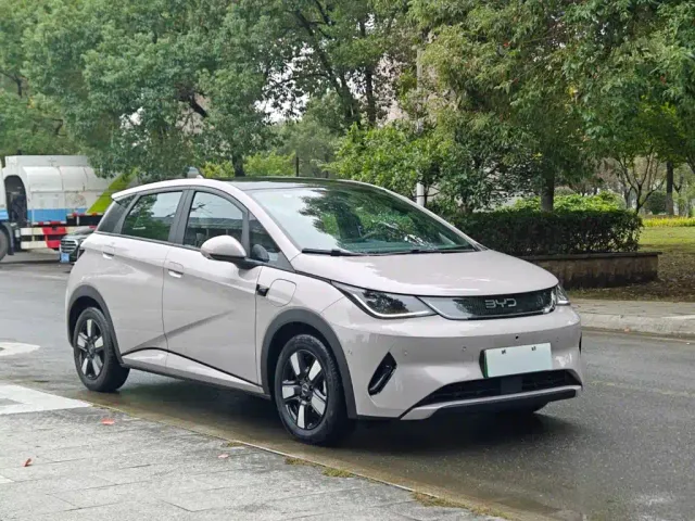 BYD Dolphin — Фото автомобиля 4