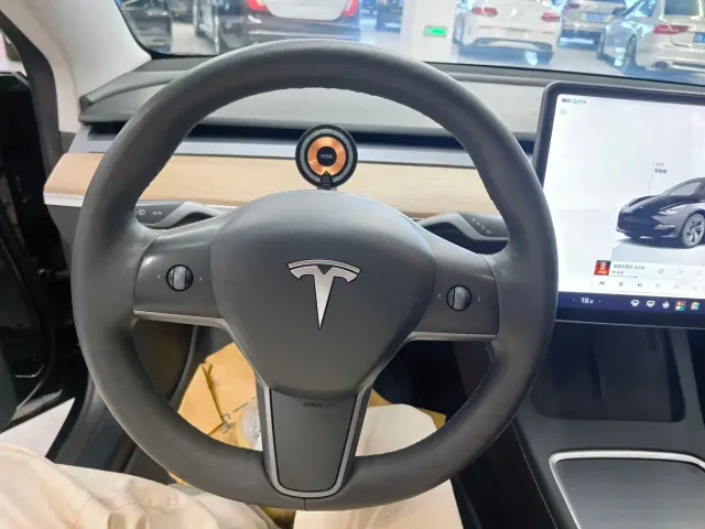 Tesla Model 3 — Фото автомобиля 9