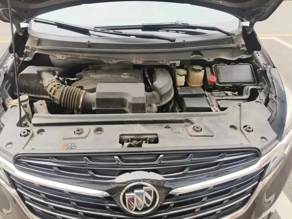 Buick Buick GL8 2021 Land Business Class 652T Comfort — Фото автомобиля 3
