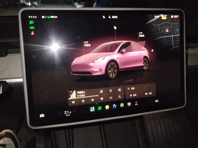 Tesla Model Y — Фото автомобиля 14