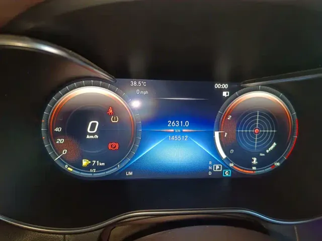 Mercedes-Benz GLC-Class — Фото автомобиля 11
