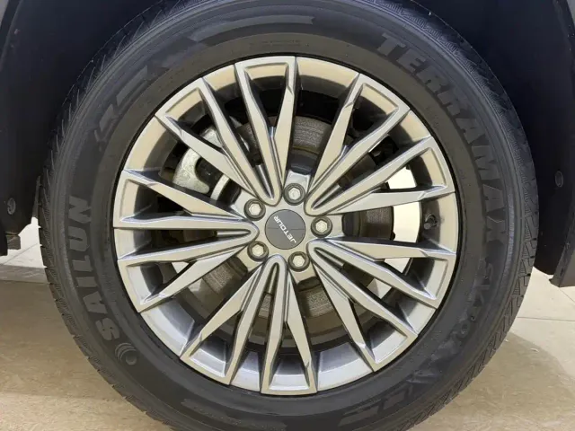 Jetour X90 Plus — Фото автомобиля 22