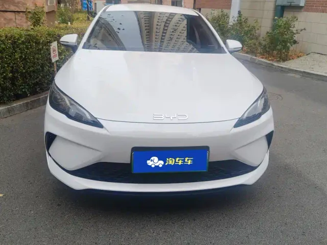 BYD Seal 05 DM-i — Фото автомобиля 2