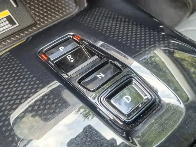 Honda GAC P7 — Фото автомобиля 13