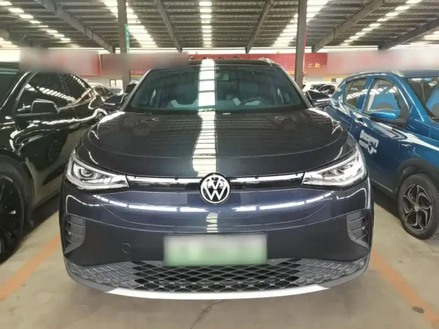 Volkswagen ID.4 Crozz — Фото автомобиля 2