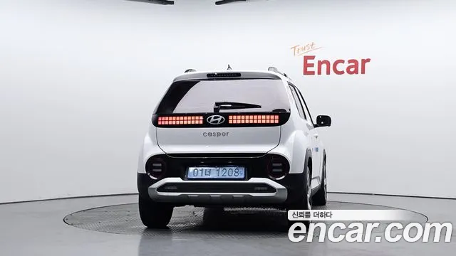 Hyundai Casper Casper Electric — Фото автомобиля 3