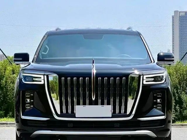 Hongqi Guoyao — Фото автомобиля 3