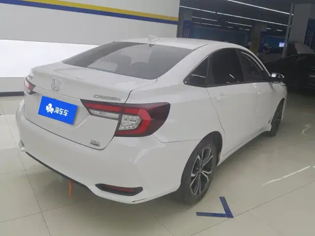 Honda Crider — Фото автомобиля 3