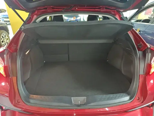 Toyota IZOA — Фото автомобиля 18
