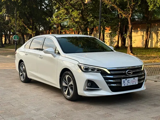 GAC Trumpchi GA6 — Фото автомобиля 3