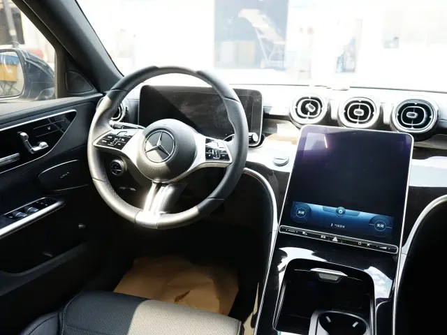 Mercedes-Benz C-Class — Фото автомобиля 14