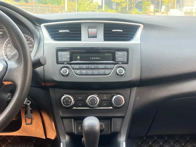 Nissan Sylphy — Фото автомобиля 25