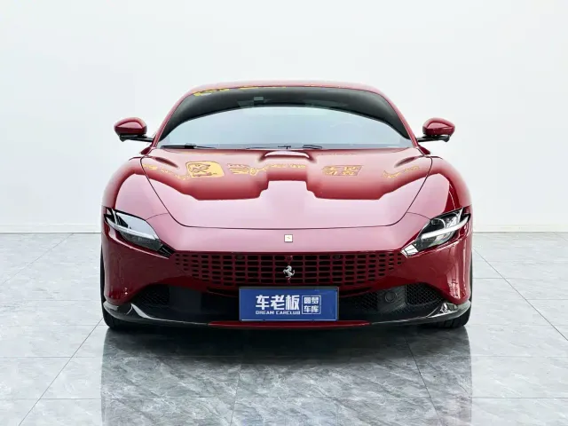 Ferrari Roma — Фото автомобиля 2