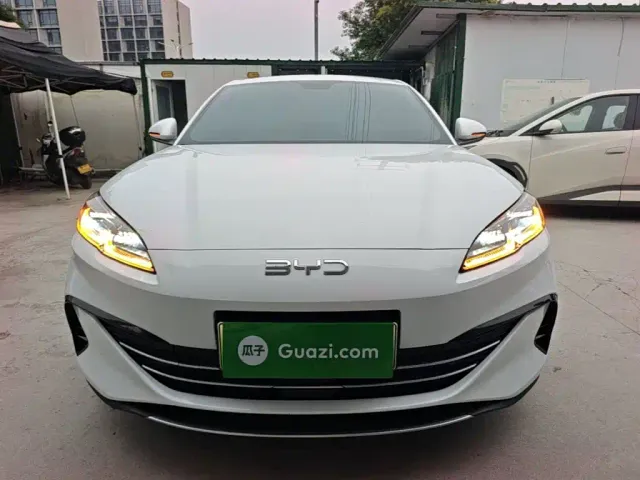 BYD Seal 06 — Фото автомобиля 2