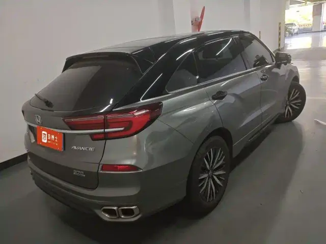 Honda Avancier — Фото автомобиля 9