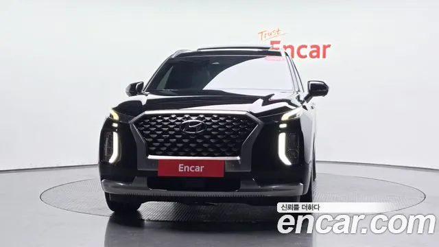 Hyundai Palisade — Фото автомобиля 2