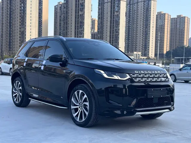 Land Rover Discovery Sport — Фото автомобиля 3