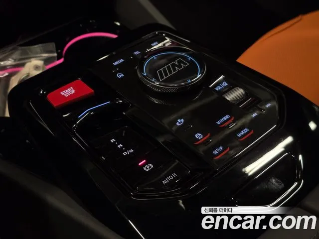 BMW M5 G90 — Фото автомобиля 9