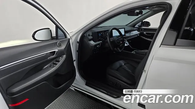 Hyundai Sonata Sonata Edge(DN8) — Фото автомобиля 10