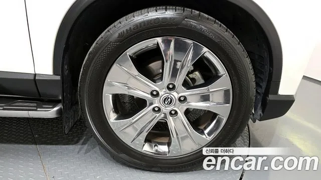 KG_Mobility_Ssangyong Rexton — Фото автомобиля 5