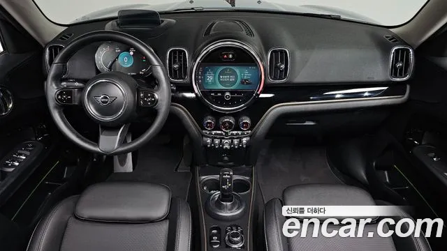 MINI Countryman — Фото автомобиля 10