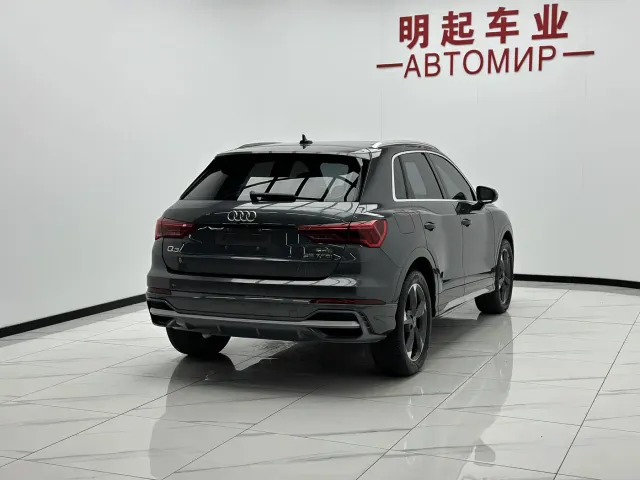 Audi Q3 — Фото автомобиля 8