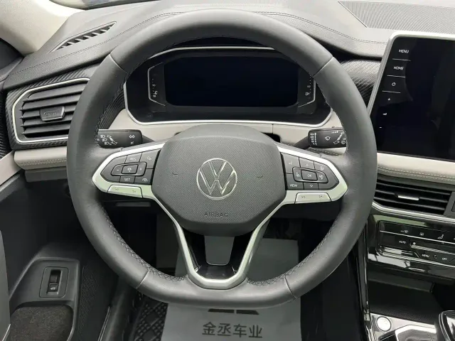 Volkswagen Tayron — Фото автомобиля 10