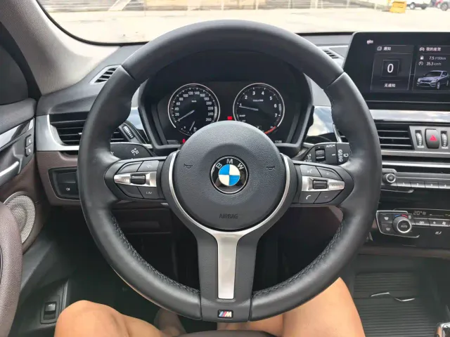 BMW X1 — Фото автомобиля 16