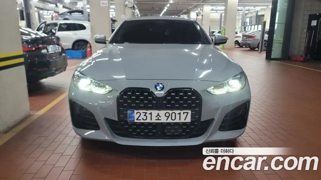 BMW 4 Series — Фото автомобиля 2