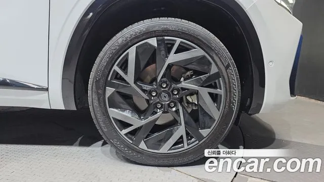 Renault Korea Grand Koleos — Фото автомобиля 21