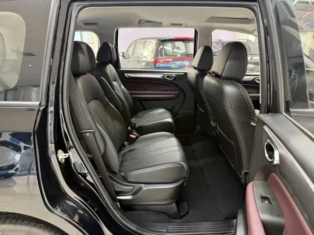 GAC Trumpchi Trumpchi M6 2021 PRO 270T DCT Luxury Edition — Фото автомобиля 22