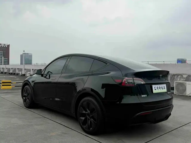 Tesla Model Y — Фото автомобиля 7