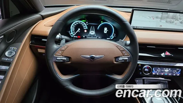 Genesis G80 RG3 — Фото автомобиля 20