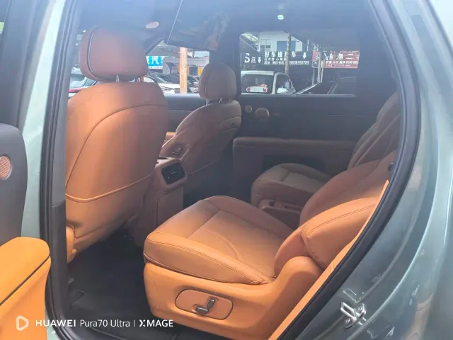 IM Motors LS8 — Фото автомобиля 16