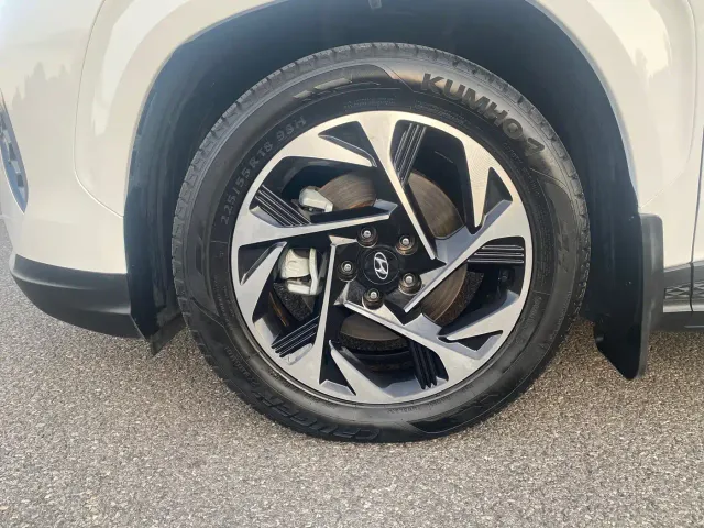 Hyundai Custo — Фото автомобиля 20