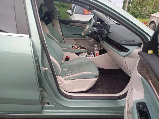 Geely Geometry G6 — Фото автомобиля 11