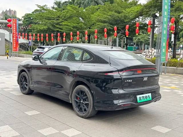 IM Motors LS6 — Фото автомобиля 4