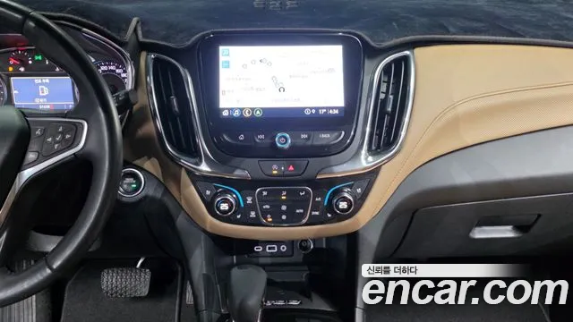 Chevrolet Equinox — Фото автомобиля 14