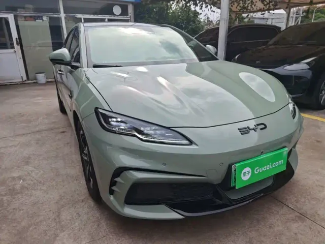 BYD Seal 06 GT — Фото автомобиля 3