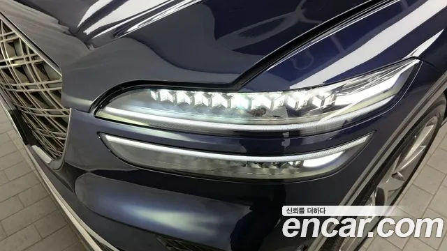 Genesis GV70 2.5T Бензин AWD — Фото автомобиля 20
