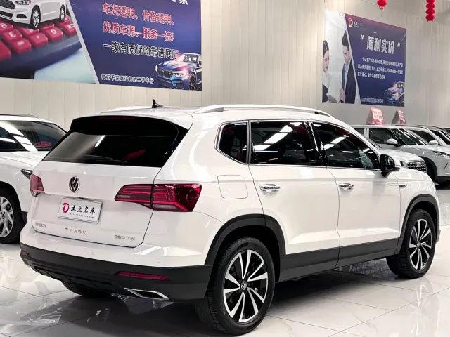 Volkswagen Tharu — Фото автомобиля 4