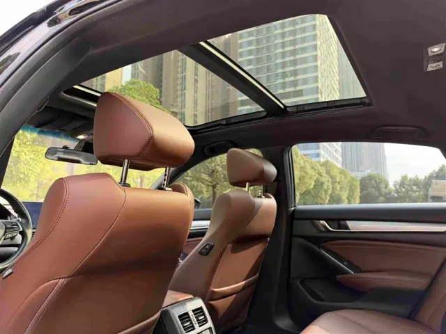 Honda Inspire — Фото автомобиля 28