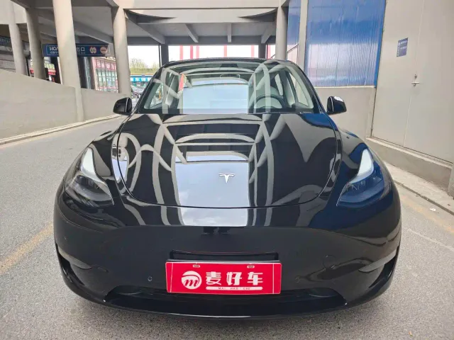 Tesla Model Y — Фото автомобиля 2